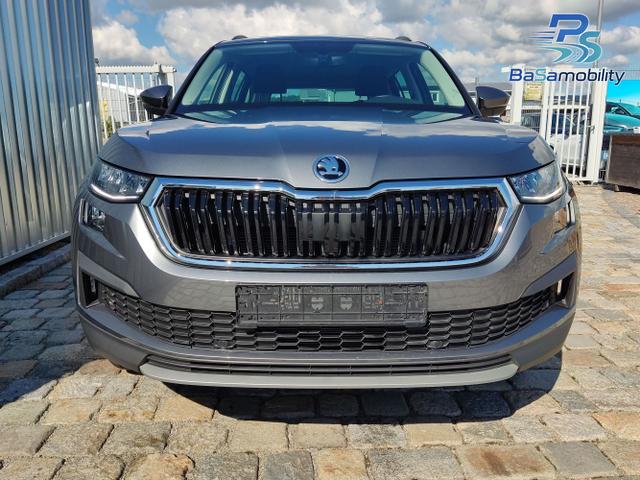 Skoda Kodiaq - Selection 1,5 TSI 150 PS DSG-mHEV-4 Jahre Garantie-7-Sitzer-AHK-NAVI-Kamera