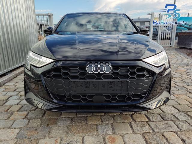 Audi A3 Sportback - Intense 1.5 TFSI MHEV-S tronic-Garantie 4J.-DAB-AndroidAuto-AppleCarPlay-Klimaautom.-SHZ-LED-PDC 2x-ALU 16"