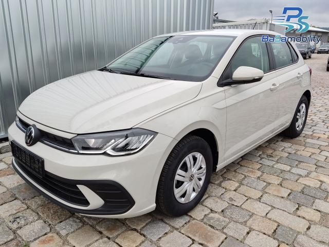 Volkswagen Polo - Yes 1.0 80 PS Sitzheizung-App Connect Wireless-Einparkhilfe-Klima-Sofort