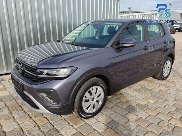 Volkswagen T-Cross - Limited Edition 1,0 TSI 70 KW (95 PS) 4 Jahre Garantie-2x PDC-App Connect-Sofort