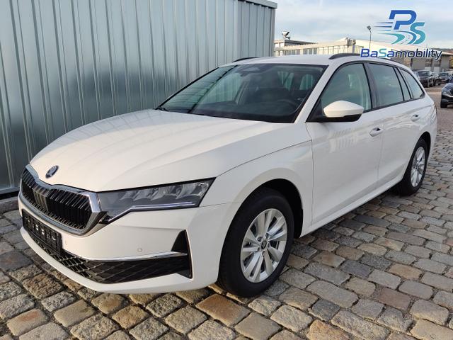 Skoda Octavia Combi - Selection 2,0 TDI 150 PS DSG-4 Jahre Garantie-PDC vorne und hinten-Sitzheizung-Smart Link