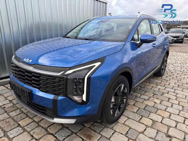 Kia Sportage - Urban 1.6 T-GDI 150 PS 7DCT-NEUES MODELL-Navi 12,3 Zoll-ACC-R&uuml;ckfahrkamera-AppleCarPlay-AndroidAuto-Klimaautomatik-SHZ-LED-17''Alu