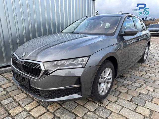 Skoda Octavia Combi - Selection 2,0 TDI 150 PS DSG-4 Jahre Garantie-Anh&auml;ngerkupplung schwenkbar-PDC vorne und hinten-Sitzheizung-Smart Link