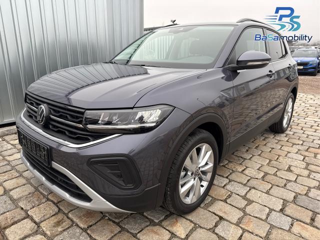 Volkswagen T-Cross - Life Plus-1,0 TSI 116 PS DSG-ACC-17"-Kamera-SunSet-Climatronic-Sofort