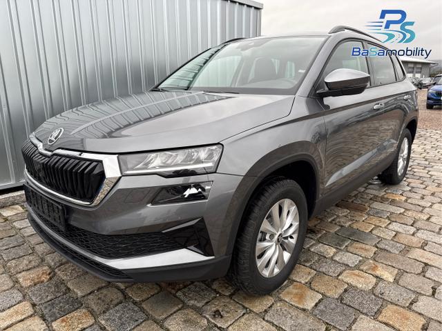 Skoda Karoq - Selection 1.5 TSI 150 PS DSG 4 Jahre Garantie-Anh&auml;ngerkupplung-Keyless Start-AppleCarPlay-AndroidAuto-Sunset-Tempomat-2-Zonen-Klima-16''Alu