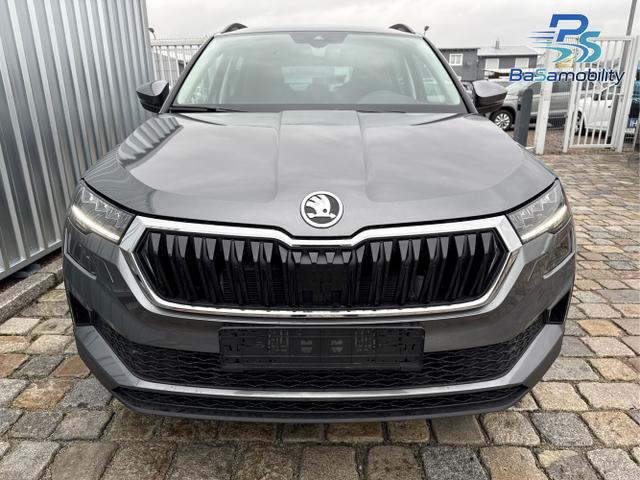 Skoda Karoq - EXTRA 2,0 TDI 4x4 150 PS DSG -5 Jahre Garantie-Anh&auml;ngerkupplung-ACC Tempomat-NAVI-AppleCarPlay-AndroidAuto-Sunset-2-Zonen-Klima-17''Alu-R&uuml;ckfahrkamera