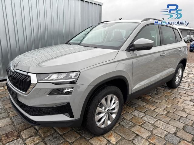 Skoda Karoq - Selection 1.5 TSI 150 PS DSG 4 Jahre Garantie-Anh&auml;ngerkupplung-Keyless Start-AppleCarPlay-AndroidAuto-Sunset-Tempomat-2-Zonen-Klima-16''Alu