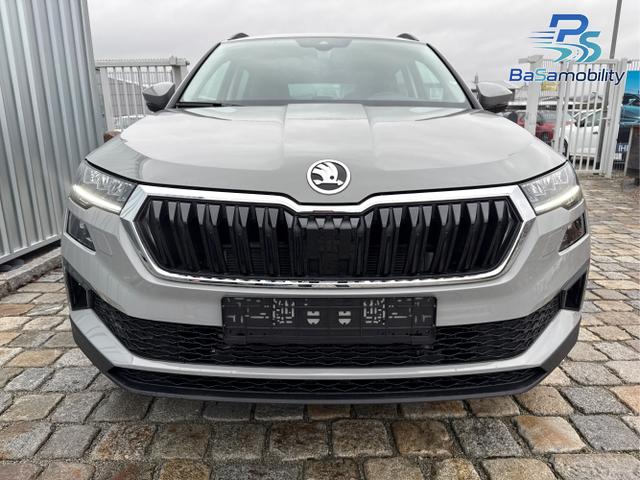 Skoda Karoq - EXTRA 1,5 TSI 150 PS DSG -5 Jahre Garantie-Anh&auml;ngerkupplung-ACC Tempomat-AppleCarPlay-AndroidAuto-Sunset-2-Zonen-Klima-17''Alu-R&uuml;ckfahrkamera