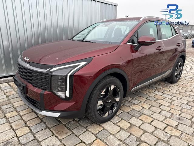 Kia Sportage - Urban 1.6 T-GDI 150 PS 7DCT-NEUES MODELL-Navi 12,3 Zoll-ACC-R&uuml;ckfahrkamera-AppleCarPlay-AndroidAuto-Klimaautomatik-SHZ-LED-17''Alu