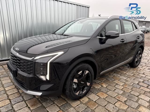 Kia Sportage - Urban 1.6 T-GDI 150 PS 7DCT-Modell 2027-Navi-12,3 Zoll-ACC-R&uuml;ckfahrkamera-AppleCarPlay-AndroidAuto-Klimaautomatik-SHZ-LED-17" Alu-Sofort