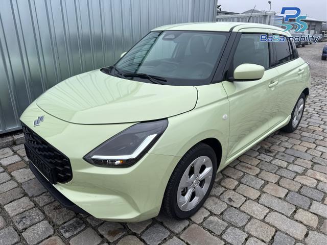 Suzuki Swift - Comfort-Sitzheizung-Keyless-ACC-Sofort