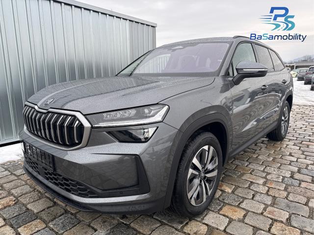 Skoda Kodiaq - Selection 2,0 TDI 4x4 193 PS DSG-4 Jahre Garantie-beheizte Frontscheibe-Navi-Sofort