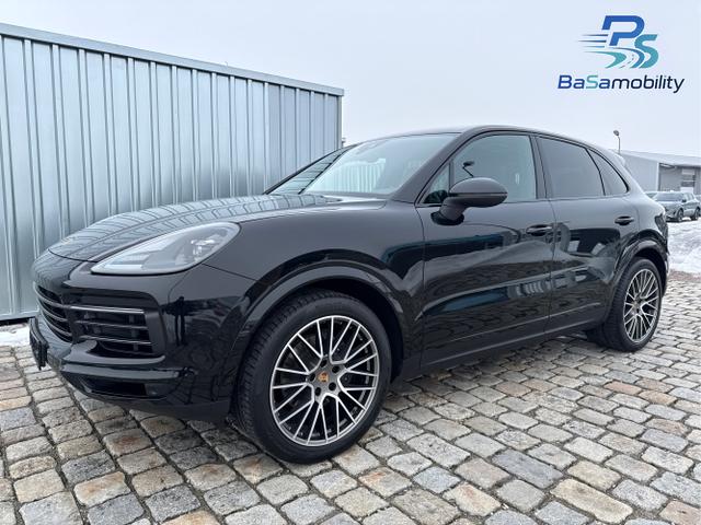 Porsche Cayenne - 3,0 Ltr. - 250kW/340PS V6 Turbo Platinum Edition Allrad Navi Leder Luftfahrwerk ACC BOSE SOFORT
