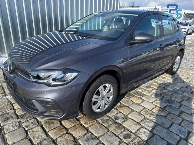 Volkswagen Polo - Yes 1.0 80 PS Sitzheizung-App Connect Wireless-Einparkhilfe-Klima-Sofort
