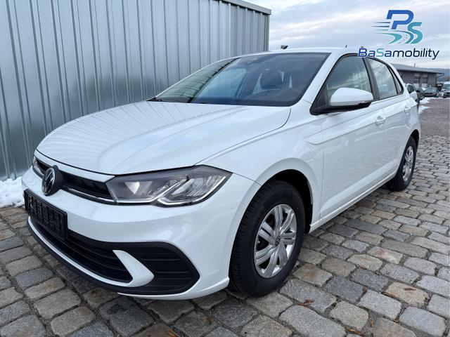 Volkswagen Polo - Yes 1.0 80 PS Sitzheizung-App Connect Wireless-Einparkhilfe-Klima-Sofort