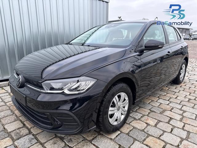 Volkswagen Polo - Yes 1.0 80 PS Sitzheizung-App Connect Wireless-Einparkhilfe-Klima-Sofort