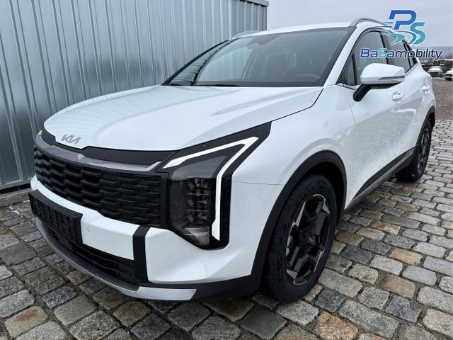 Kia Sportage - Neues Modell-Style 1.6 T-GDI 7 DCT-150 PS-ACC-R&uuml;ckfahrkamera-Navi-Klimaautomatik-4xSHZ-LED-18''Alu-Teilleder-elektrische Sitze-Sofort