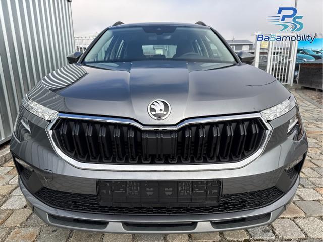 Skoda Kamiq - Selection 1.0 TSI 116 PS DSG 4-Jahre-Garantie-Anh&auml;ngerkupplung schwenkbar-Kessy-16" Alu-2-Zonen-Climatronic-Tempomat-LED-AppleCarPlay-AndroidAuto-R&uuml;ckfahrkamera-2xPDC