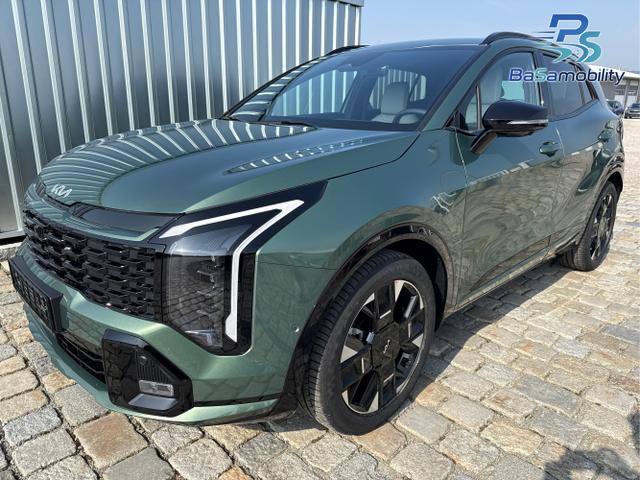 Kia Sportage - Neues Modell-GT-Line-1.6 T-GDI 7 DCT 4WD 180 PS-ACC-360 &deg; Kamera-Navi-Klimaautomatik-4xSHZ-LED-19" Alu-Sitzl&uuml;ftung-elektrische Sitze-Sofort