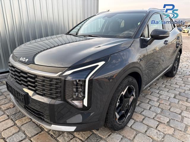 Kia Sportage - Neues Modell-Style 1.6 T-GDI 7 DCT-150 PS-ACC-R&uuml;ckfahrkamera-Navi-Klimaautomatik-4xSHZ-LED-18''Alu-Teilleder-elektrische Sitze-Sofort