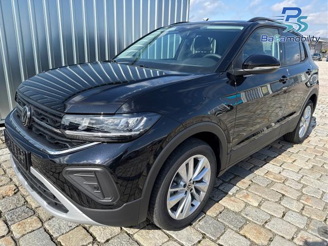 Volkswagen T-Cross - Limited Edition 1,5 TSI 150 PS DSG - PDC vorne/hinten-R&uuml;ckfahrkamera-AppleCarPlay/AndroidAuto-2 Zonen Klimaautomatik-USB C-ACC inkl. TravelAssist-LED-Keyless Go-Sofort