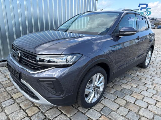 Volkswagen T-Cross - Limited Edition 1,0 TSI 116 PS DSG - PDC vorne/hinten-R&uuml;ckfahrkamera-AppleCarPlay/AndroidAuto-2 Zonen Klimaautomatik-USB C-ACC inkl. TravelAssist-LED-Keyless Go-Sofort