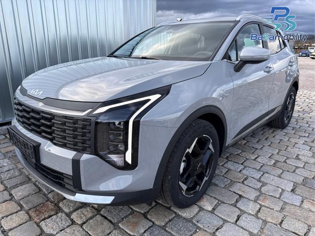 Kia Sportage - Urban 1.6 T-GDI 150 PS 7DCT-NEUES MODELL-Navi 12,3 Zoll-ACC-R&uuml;ckfahrkamera-AppleCarPlay-AndroidAuto-Klimaautomatik-SHZ-LED-17''Alu-Sofort
