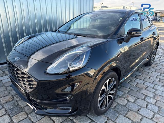Ford Puma - ST-Line 1.0 EcoBoost MHEV-Navi-LED-17" Alu-Klima-Winterpaket-sofort