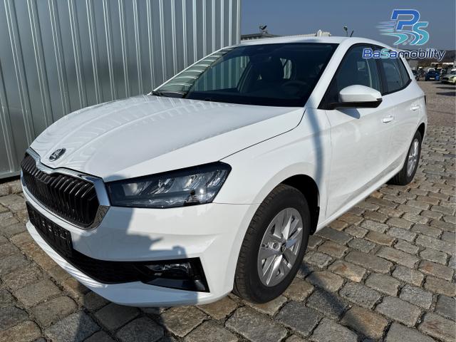 Skoda Fabia - EXTRA PLUS 1.0 TSI 115 PS -5 Jahre Garantie-Smartlink-DAB-Bluetooth-LM Felgen-PDC-Kamera-SHZ-LED-Tempomat-Preishammer-Sofort