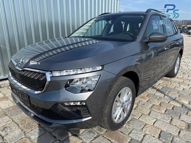 Skoda Kamiq - Selection 1.0 TSI 116 PS 6 Gang 4-Jahre-Garantie-Anh&auml;ngerkupplung schwenkbar-Kessy-16" Alu-2-Zonen-Climatronic-Tempomat-LED-AppleCarPlay-AndroidAuto-R&uuml;ckfahrkamera-2xPDC