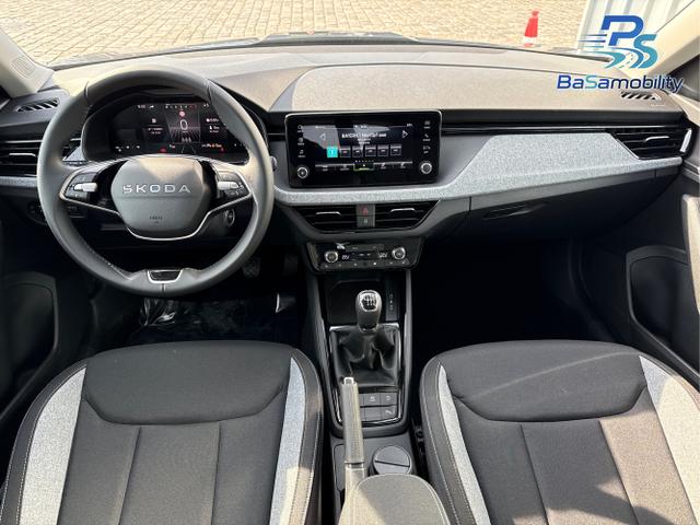 Skoda Kamiq - Selection 1.0 TSI 116 PS 6 Gang 4-Jahre-Garantie-Anh&auml;ngerkupplung schwenkbar-Kessy-16" Alu-2-Zonen-Climatronic-Tempomat-LED-AppleCarPlay-AndroidAuto-R&uuml;ckfahrkamera-2xPDC