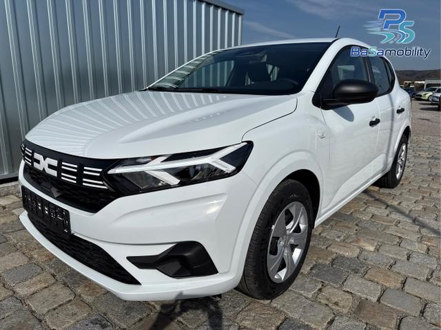 Dacia Sandero - Essential TCe 90 PS Klima-DAB-LED-Tempomat-Limiter-sofort