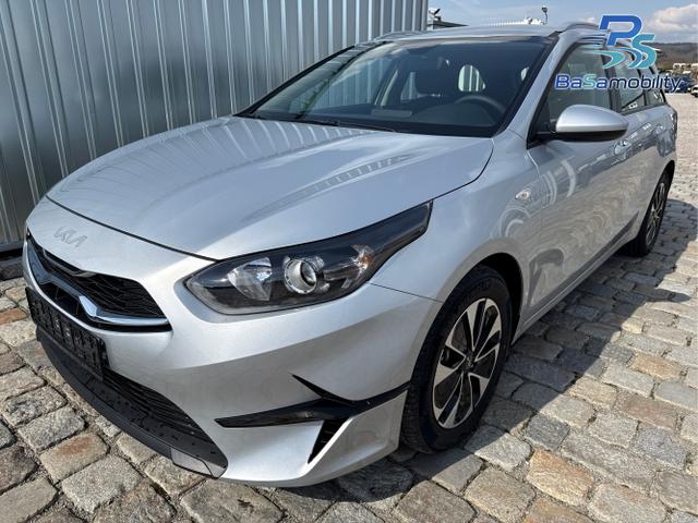 Kia Ceed Sportswagon - Spin CD 1.5 T-GDI 7DCT 140 PS Navi-Tempomat-DAB-Klimaanlage-AppleCarPlay-AndroidAuto-Spurhalteassist-Bluetooth-16''Alu-sofort