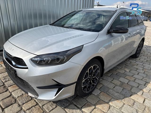 Kia Ceed Sportswagon - Edition 30 Jahre 1.5 T-GDI 140 PS Navi-Teilleder-Tempomat-DAB-Klimaautomatik-LED-AppleCarPlay-AndroidAuto-Winterpaket-R&uuml;ckfahrkamera-Glanzpaket-Bluetooth-17''Alu-sofort