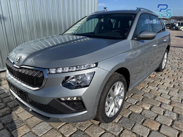 Skoda Kamiq - 130 Jahre Premium Edition 1.5 TSI 150 PS DSG Anh&auml;ngerkupplung-AppleCarPlay-AndroidAuto-Winterpaket-Alcantara-DAB-Tempomat-Totwinkelassist-Kamera-SunSet-el.Heckklappe-17''Alu-Sofort