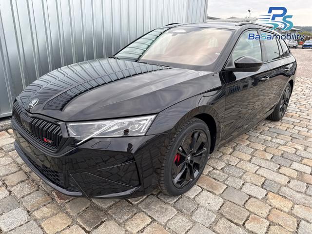 Skoda Octavia Combi - RS 2,0 TSI DSG 195 KW( 265 PS)-5 Jahre Garantie-Anh&auml;ngerkupplung schwenkbar-Navi-ACC-beheizte Frontscheibe-Sofort