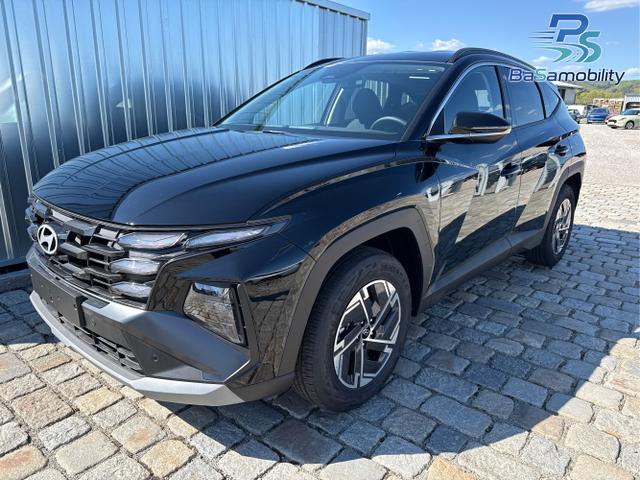Hyundai TUCSON - Jubile 1.6 T-GDI 48V 2WD Navi-17"-2 Zonen Klimaautomatik-LED-Kamera-Sofort