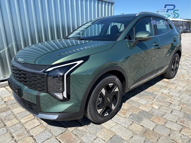 Kia Sportage - Urban 1.6 T-GDI 150 PS 7DCT-NEUES MODELL-Navi 12,3 Zoll-R&uuml;ckfahrkamera-AppleCarPlay-AndroidAuto-Klimaautomatik-SHZ-LED-17''Alu-Sofort