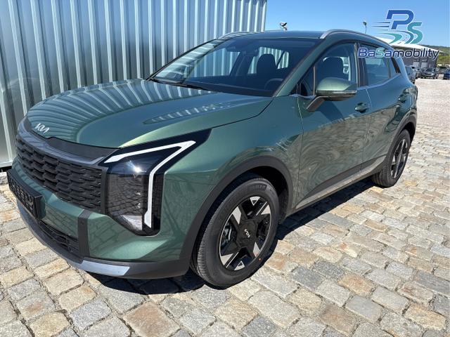 Kia Sportage - Urban 1.6 T-GDI 150 PS 7DCT-NEUES MODELL-Navi 12,3 Zoll-R&uuml;ckfahrkamera-AppleCarPlay-AndroidAuto-Klimaautomatik-SHZ-LED-17''Alu-Sofort