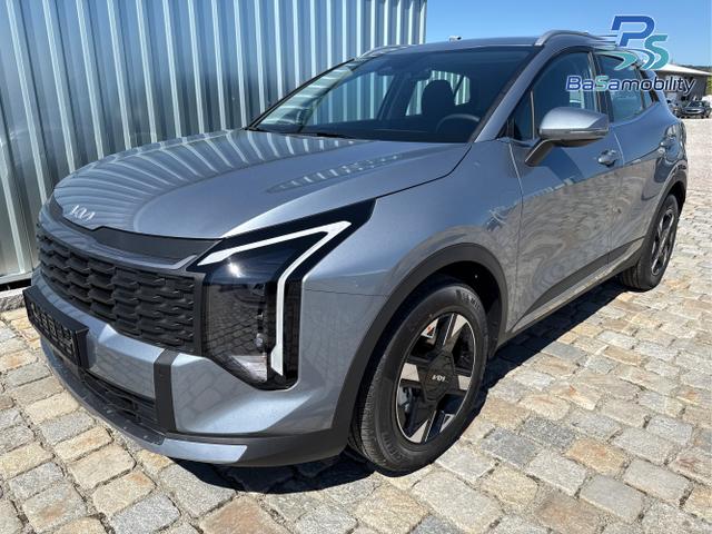 Kia Sportage - Urban 1.6 T-GDI 150 PS 7DCT-NEUES MODELL-Navi 12,3 Zoll-R&uuml;ckfahrkamera-AppleCarPlay-AndroidAuto-Klimaautomatik-SHZ-LED-17''Alu-Sofort