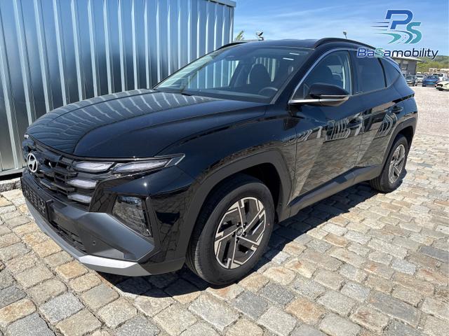 Hyundai TUCSON - Jubile 1.6 T-GDI 48V 2WD Navi-17"-2 Zonen Klimaautomatik-LED-Kamera-Sofort