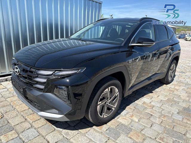 Hyundai TUCSON - Jubile 1.6 T-GDI 48V 2WD Navi-17"-2 Zonen Klimaautomatik-LED-Kamera-Sofort