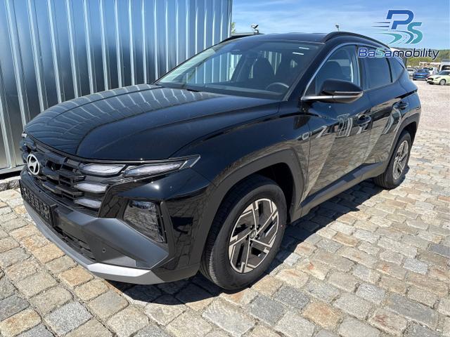Hyundai TUCSON - Jubile 1.6 T-GDI 48V 2WD Navi-17"-2 Zonen Klimaautomatik-LED-Kamera-Sofort