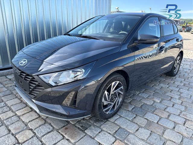 Hyundai i20 - Jubile 1.2 MPI 58 KW (79 PS)-Navi-16" Alu-doppelter Ladeboden-Reserverad-SunSet-Sofort