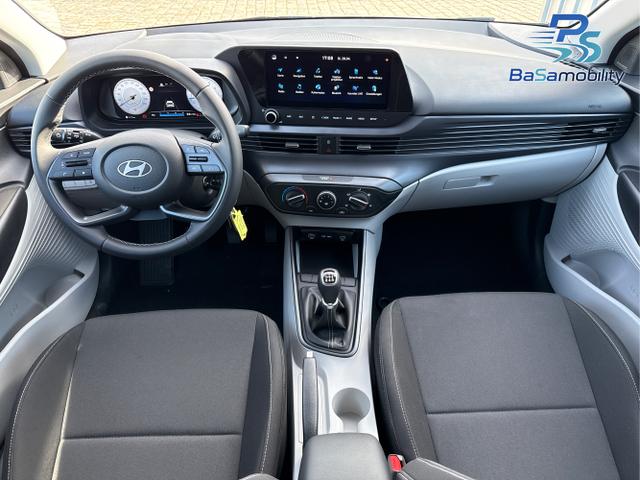 Hyundai i20 - Jubile 1.2 MPI 58 KW (79 PS)-Navi-16" Alu-doppelter Ladeboden-Reserverad-SunSet-Sofort