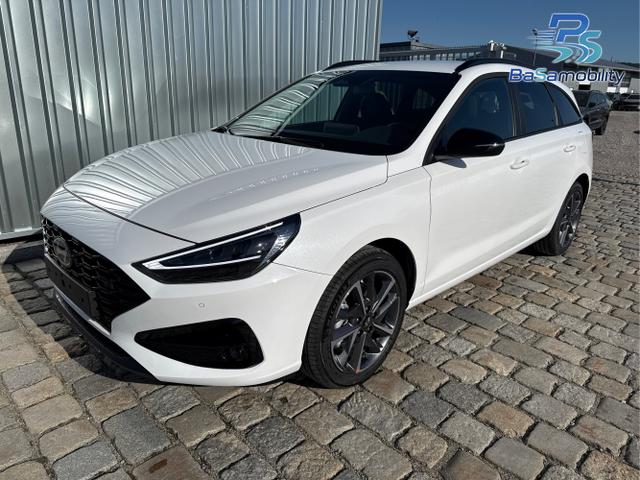 Hyundai i30 Kombi - GO! Plus 1,5 T-GDI MHEV 48 V 140 PS 7-DCT Navi-Klimaautomatik-AppleCarPlay-AndroidAuto-17" Alu-SunSet-Sofort