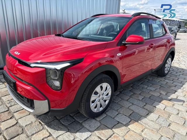 Kia Stonic - NEUES MODELL-Urban-1,0 T-GDI HP MHEV 7 DCT (115 PS)-Navi-Sitzheizung-R&uuml;ckfahrkamera-DAB-Tempomat-Sitzheizung-Fernlichtassistent-2xPDC-R&uuml;ckfahrkamera-sofort verf&uuml;gbar