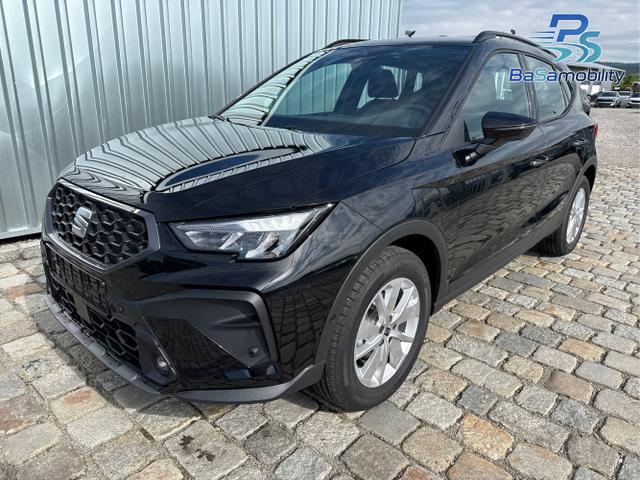 SEAT Arona - Style 1,0TSI 115 PS DSG-Facelift-5 Jahre Garantie-Parklenkassistent-PDC vorne&hinten-R&uuml;ckfahrkamera-LED-ACC-DAB-Fernlichtassistent-ISOFIX-variabler Ladeboden-Sitzheizung-FULL Link-Alu 16"-sofort verf&uuml;gbar