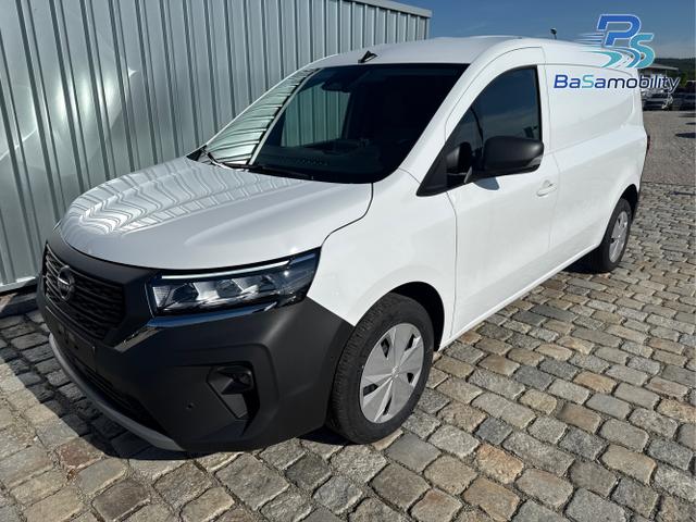 Nissan Townstar Lieferwagen - N-Connecta DIG-T L2H1 96 KW (130 PS) -2xPDC-R&uuml;ckfahrkamera-Klima-Heckt&uuml;ren-Ladeboden-Sofort