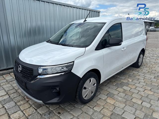 Nissan Townstar Lieferwagen - N-Connecta DIG-T L2H1 96 KW (130 PS) -2xPDC-R&uuml;ckfahrkamera-Klima-Heckt&uuml;ren-Sofort